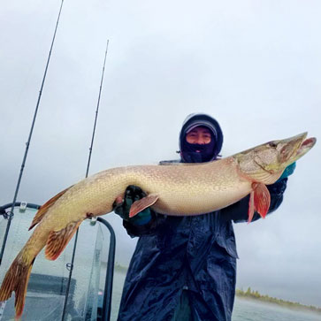 Рыболовное снаряжение